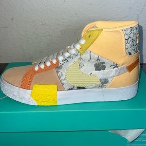 Nike SB Zoom Blazer Mid PRM Size 7.5